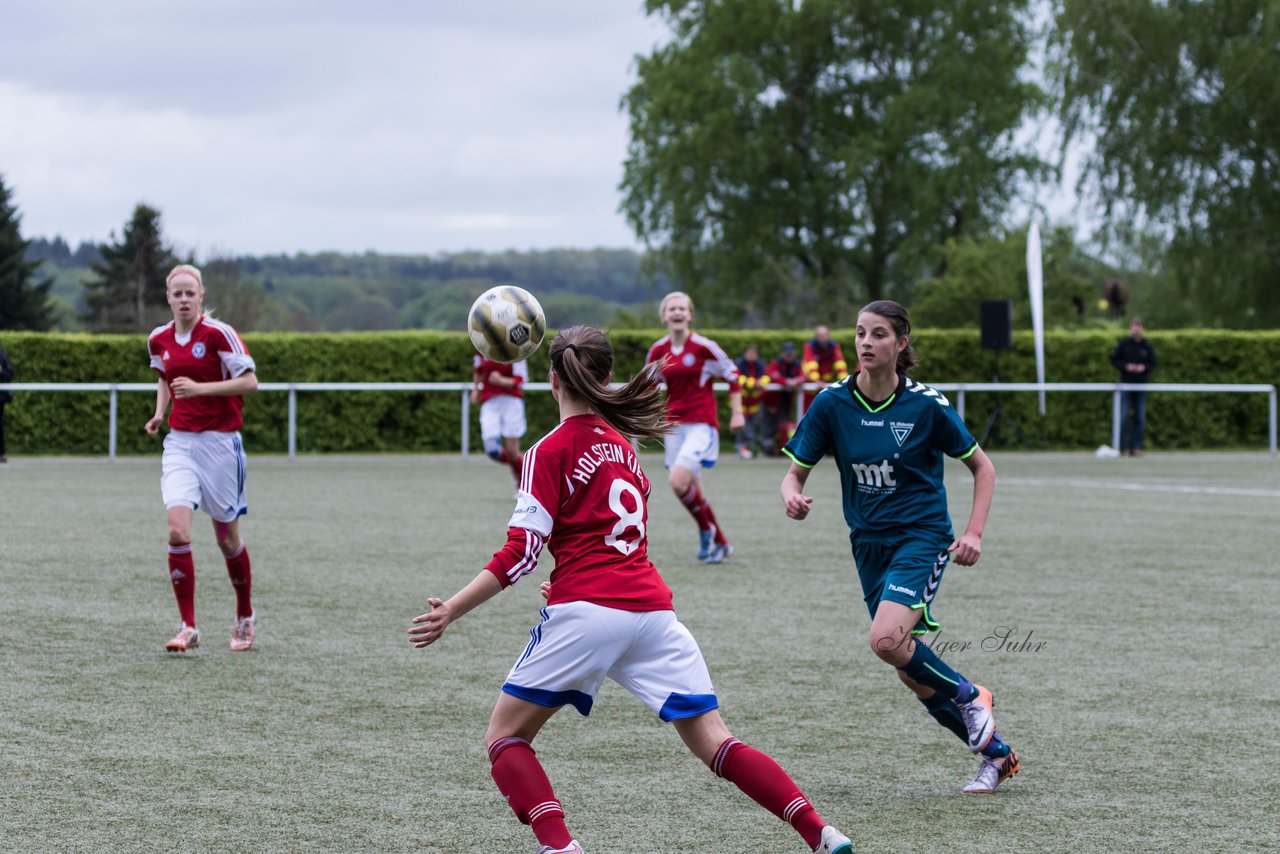 Bild 320 - B-Juniorinnen Pokalfinale VfL Oldesloe - Holstein Kiel : Ergebnis: 0:6